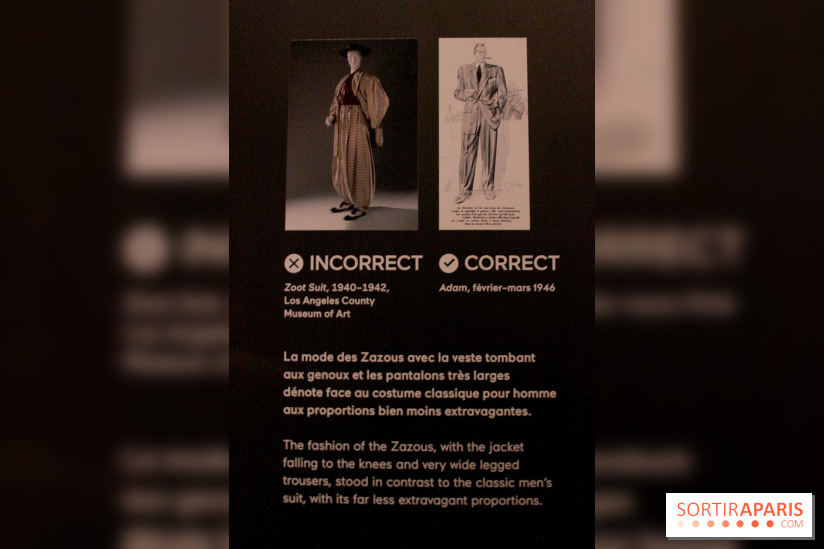 Tenue correcte exigée, l'expo au Musée des Arts Déco