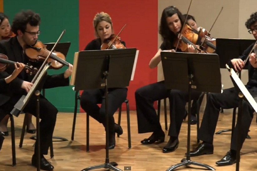 2 chefs d'œuvre de Mozart et Schubert à St-Vincent de Paul par l'ensemble les Illuminations