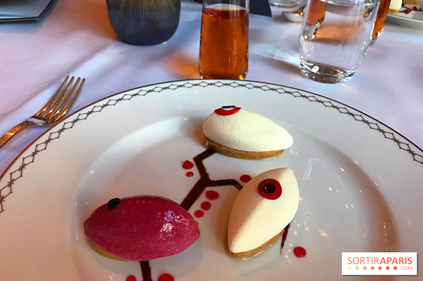 Accord Mets-thé by la Compagnie Coloniale au Péninsula