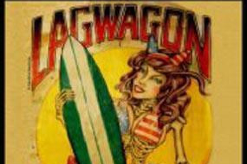 LAGWAGON + USELESS ID + STRAIGHTAWAY + HOGWASH