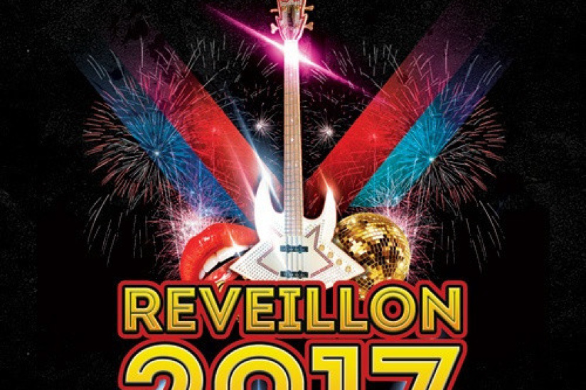 LE GRAND RÉVEILLON DU NEW MORNING : CONCERT & DJ'S