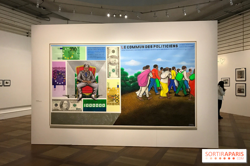 VIVRE!!, l'expo de la collection Agnes B au Palais de la Porte Dorée