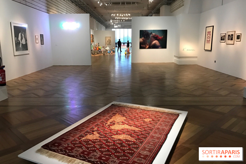 VIVRE!!, l'expo de la collection Agnes B au Palais de la Porte Dorée