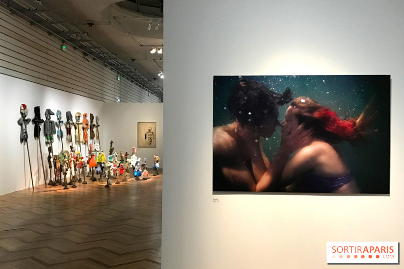 VIVRE!!, l'expo de la collection Agnes B au Palais de la Porte Dorée