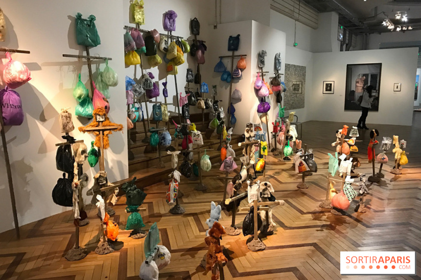 VIVRE!!, l'expo de la collection Agnes B au Palais de la Porte Dorée