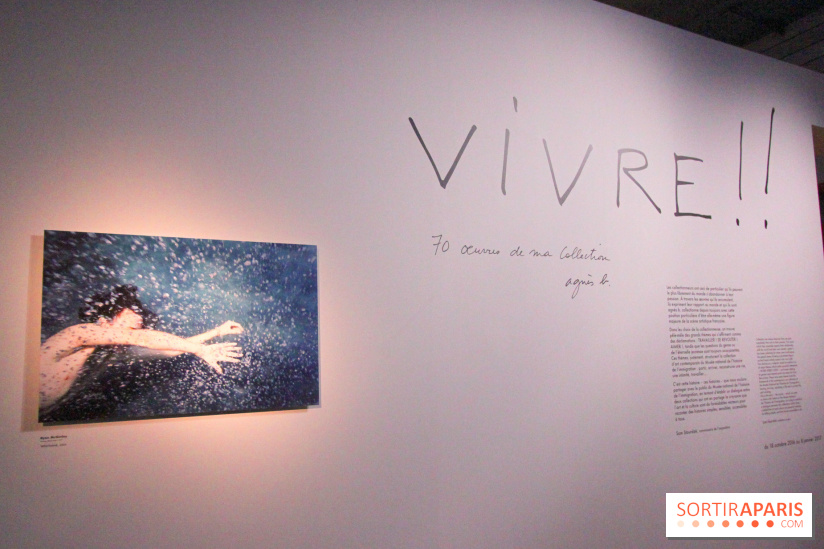 VIVRE!!, l'expo de la collection Agnes B au Palais de la Porte Dorée