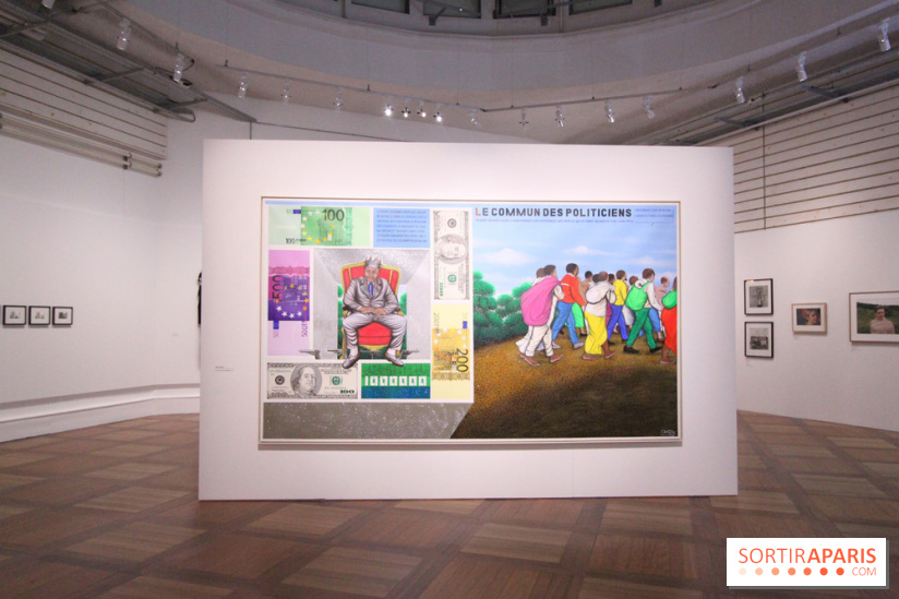 VIVRE!!, l'expo de la collection Agnes B au Palais de la Porte Dorée