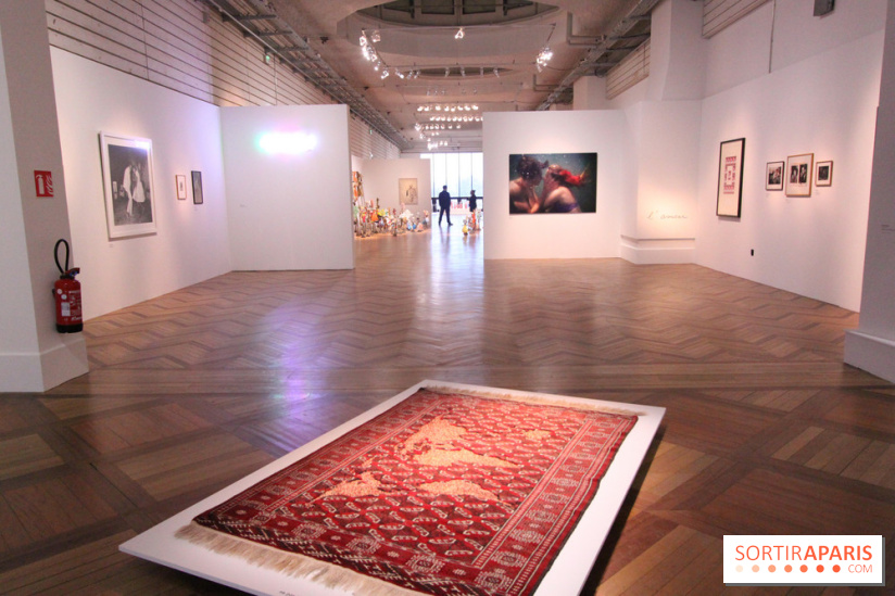 VIVRE!!, l'expo de la collection Agnes B au Palais de la Porte Dorée