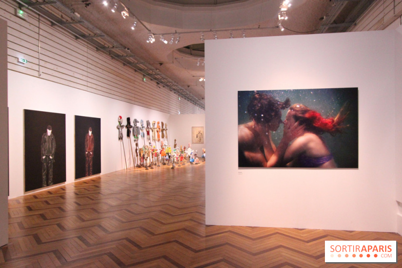 VIVRE!!, l'expo de la collection Agnes B au Palais de la Porte Dorée