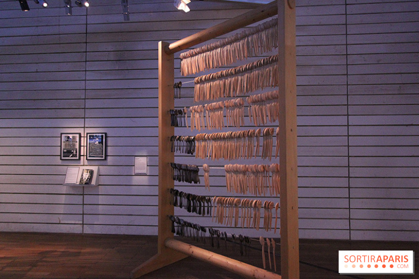 La collection permanente du Musée natinal de l'Immigration - Palais de la Porte Dorée