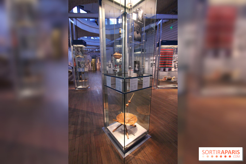 La collection permanente du Musée natinal de l'Immigration - Palais de la Porte Dorée