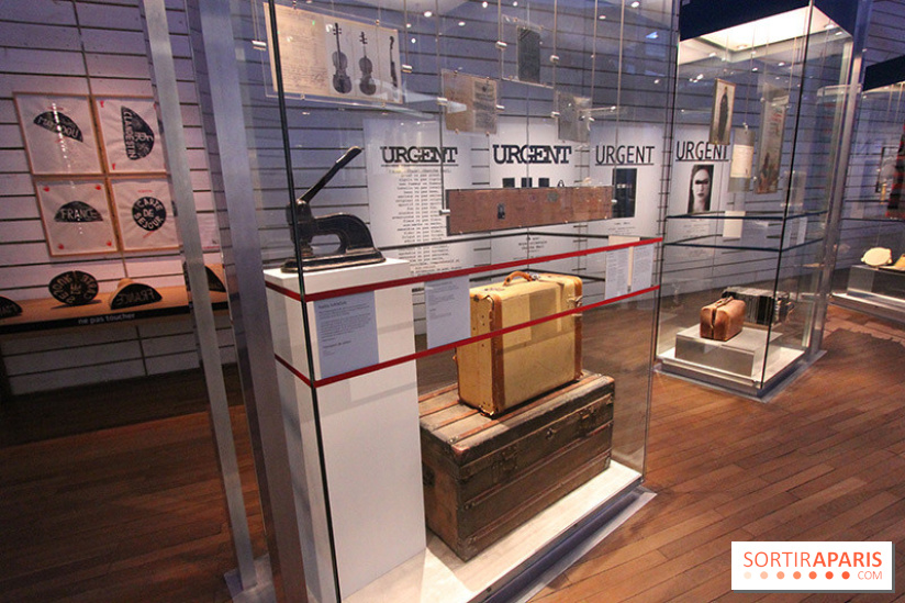 La collection permanente du Musée natinal de l'Immigration - Palais de la Porte Dorée