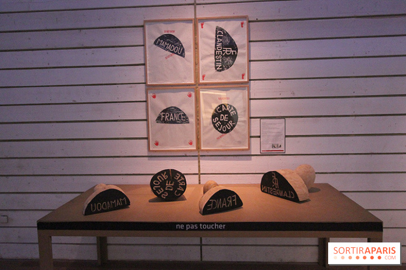 La collection permanente du Musée natinal de l'Immigration - Palais de la Porte Dorée