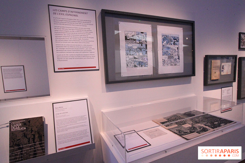 La collection permanente du Musée natinal de l'Immigration - Palais de la Porte Dorée