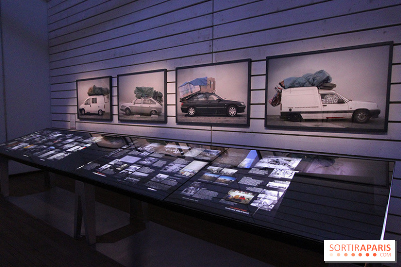 La collection permanente du Musée natinal de l'Immigration - Palais de la Porte Dorée