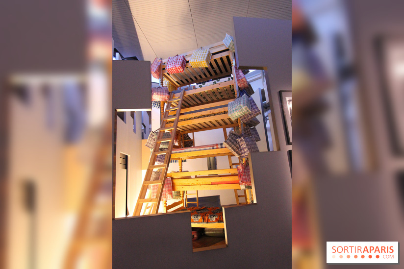 La collection permanente du Musée natinal de l'Immigration - Palais de la Porte Dorée