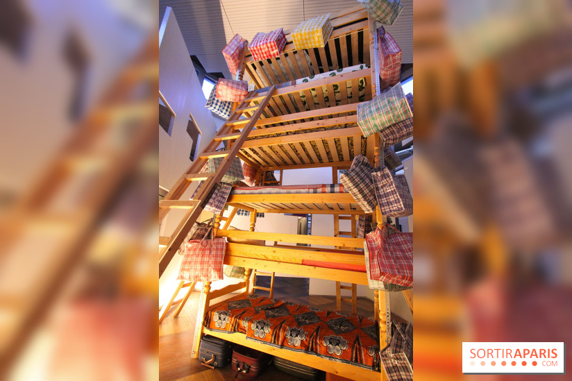 La collection permanente du Musée natinal de l'Immigration - Palais de la Porte Dorée