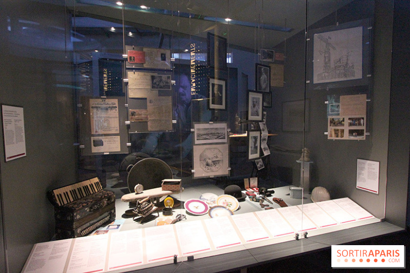 La collection permanente du Musée natinal de l'Immigration - Palais de la Porte Dorée