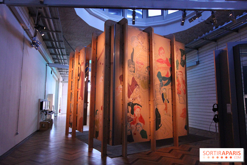 La collection permanente du Musée natinal de l'Immigration - Palais de la Porte Dorée