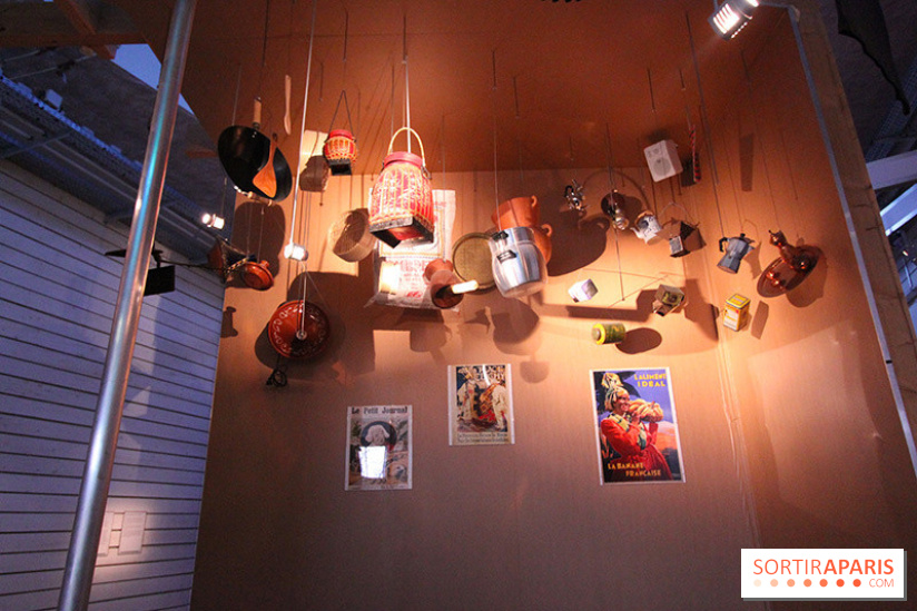 La collection permanente du Musée natinal de l'Immigration - Palais de la Porte Dorée