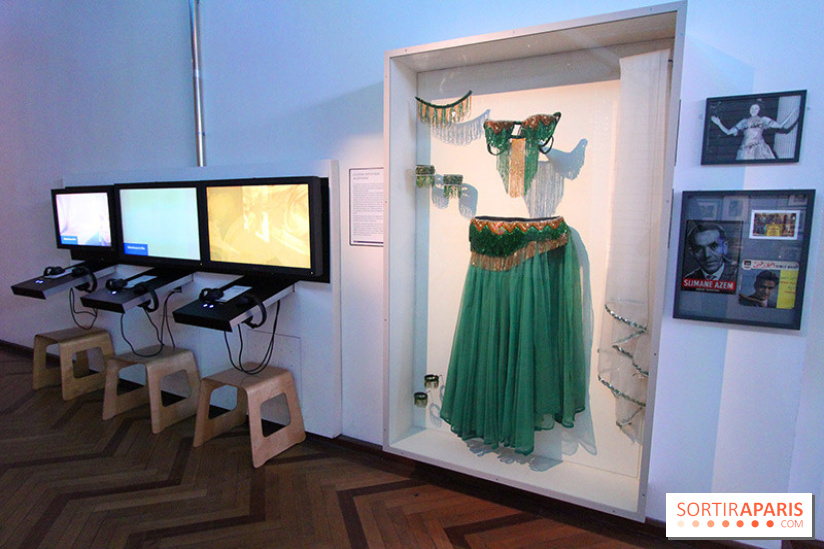 La collection permanente du Musée natinal de l'Immigration - Palais de la Porte Dorée