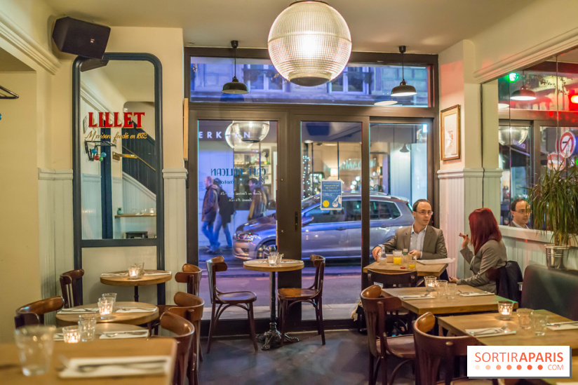 Apero Huitres au Café Pelican