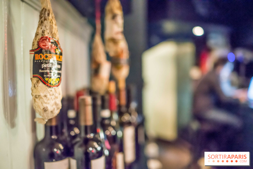 Apero Huitres au Café Pelican