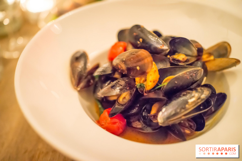 Apero Huitres au Café Pelican