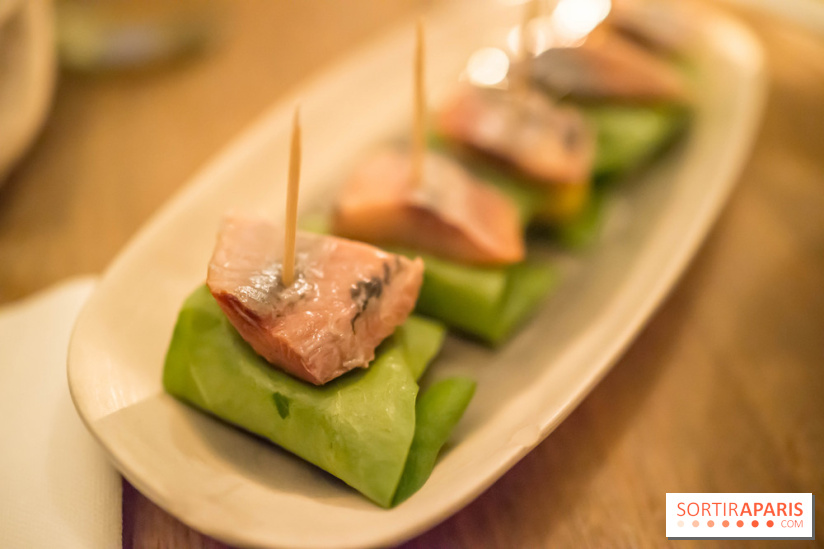 Apero Huitres au Café Pelican