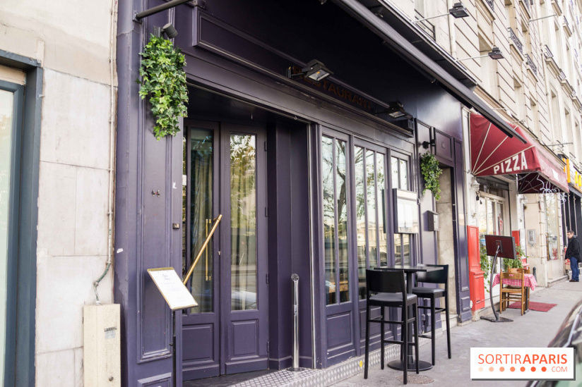 Frou-Frou un néobistrot familial et décompléxé à Saint-Michel