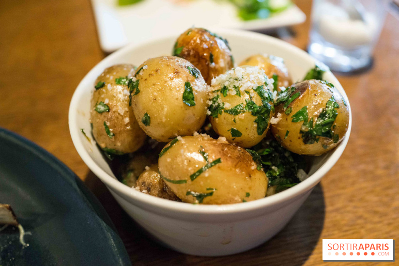 Frou-Frou un néobistrot familial et décompléxé à Saint-Michel