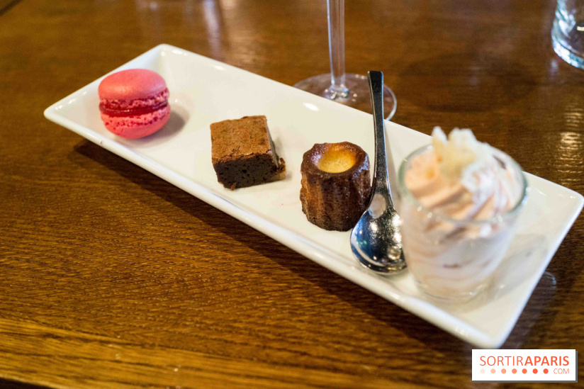 Frou-Frou un néobistrot familial et décompléxé à Saint-Michel