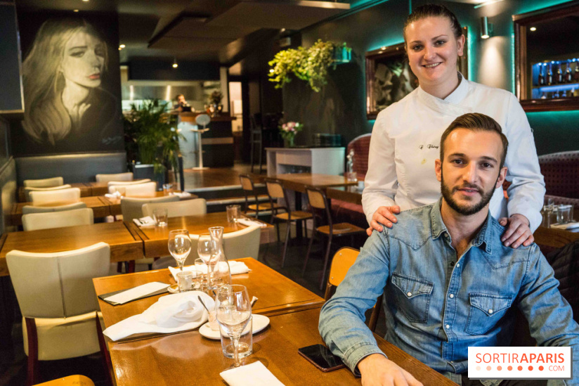 Frou-Frou un néobistrot familial et décompléxé à Saint-Michel