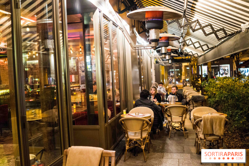 Le Trésor : Un chalet auvergnat dans le Marais