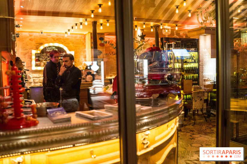 Le Trésor : Un chalet auvergnat dans le Marais