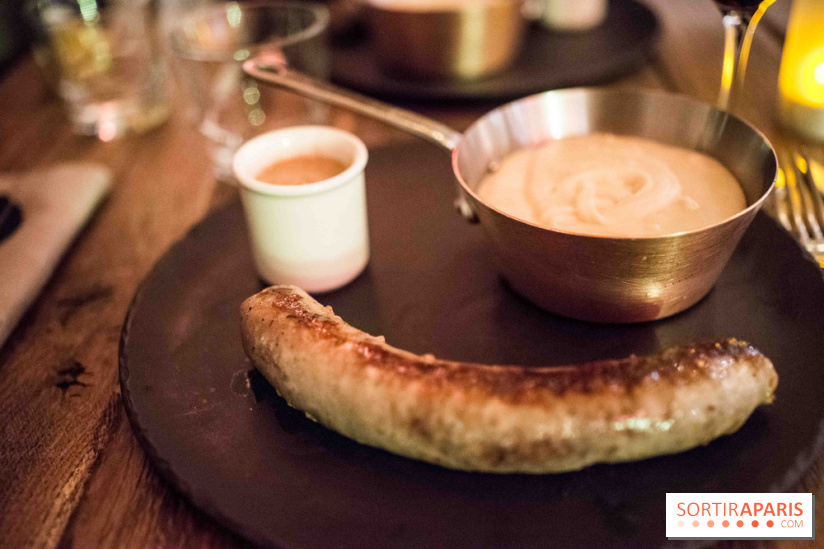 Le Trésor : Un chalet auvergnat dans le Marais