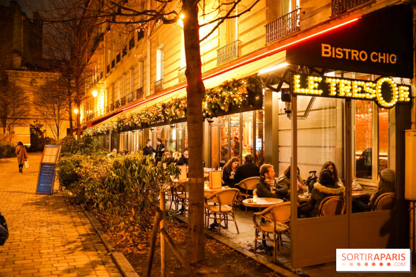 Le Trésor : Un chalet auvergnat dans le Marais