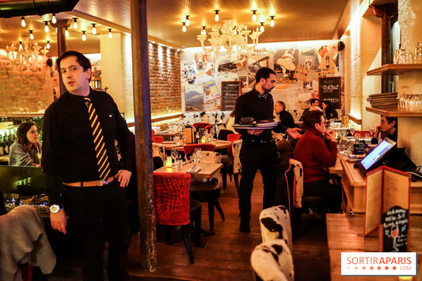 Le Trésor : Un chalet auvergnat dans le Marais
