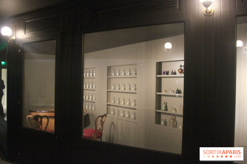 Le Grand Musée du Parfum