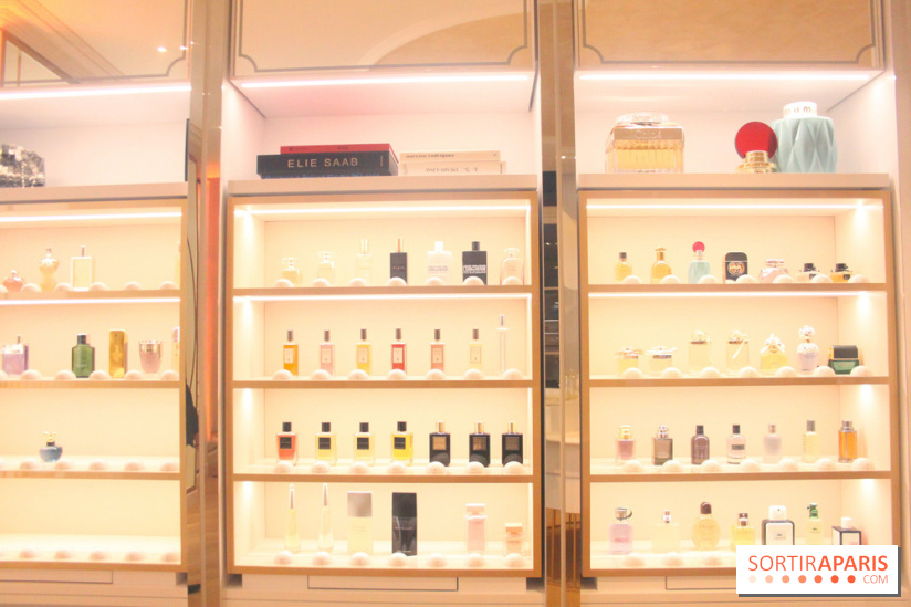 Le Grand Musée du Parfum