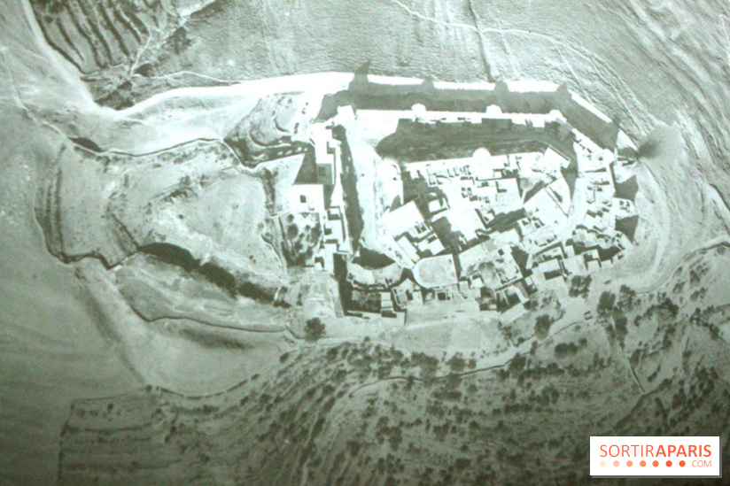 Sites éternels, l'expo au Grand Palais