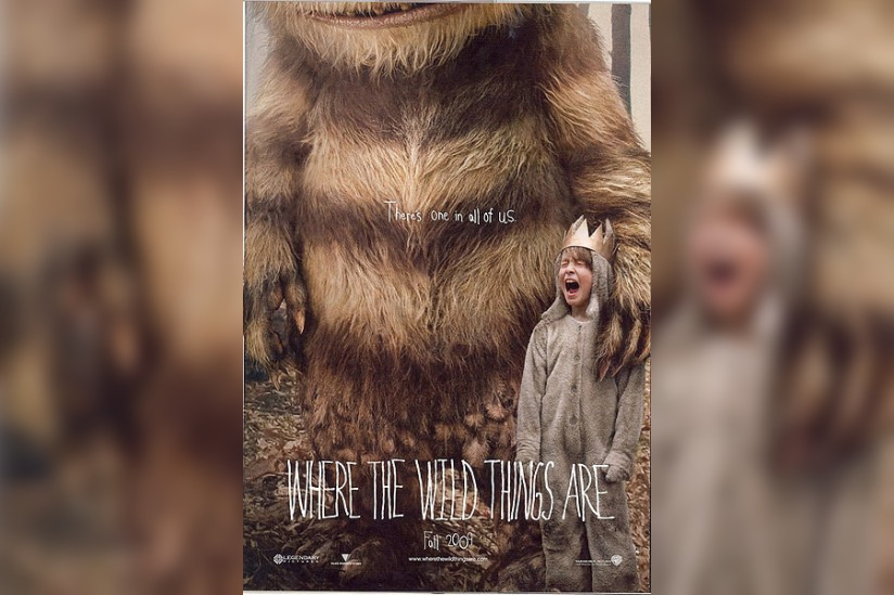 Max et les Maximonstres de Spike Jonze