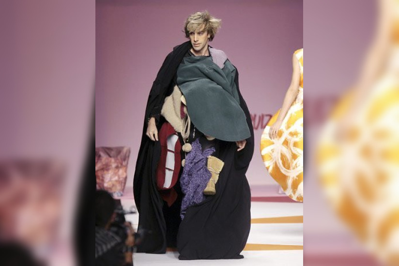 Sacha Baron Cohen est Brüno