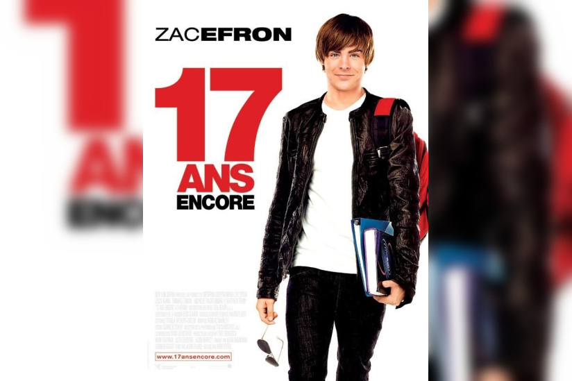 17 ans promo encore
