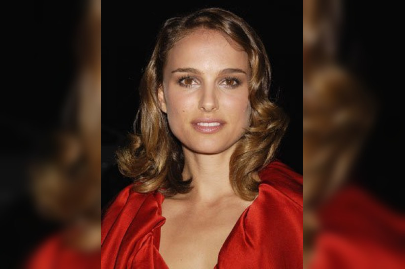 Natalie Portman, making of, site Internet, web