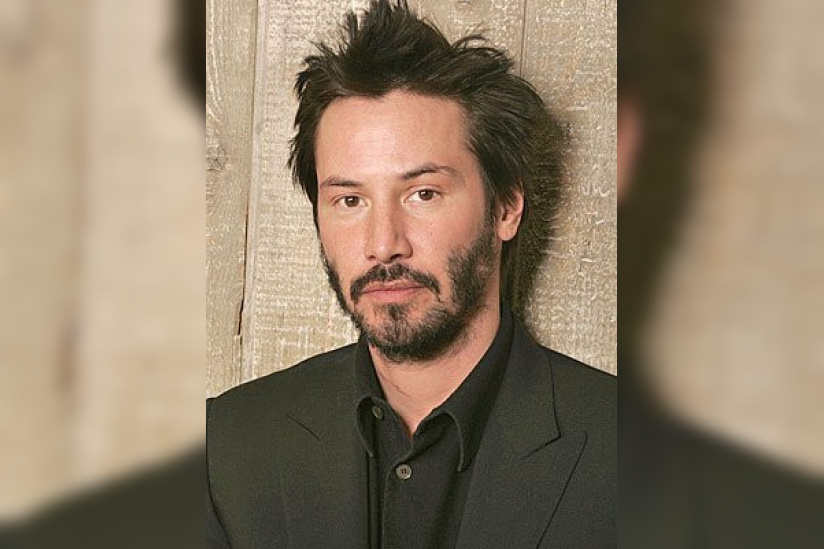 Keanu Reeves