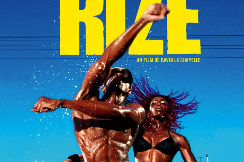 Rize à la Monnaie de Paris