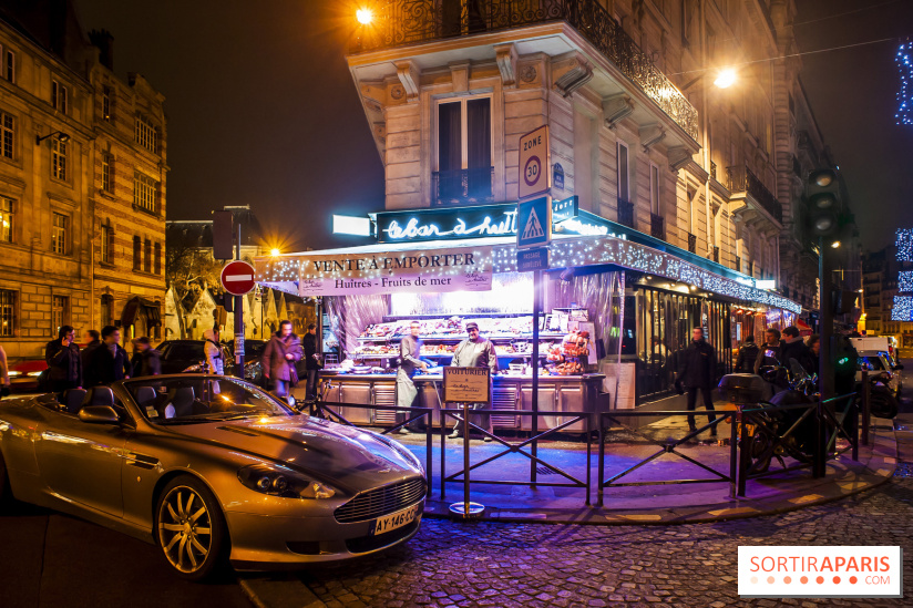 Detox post-fetes dans le Bar à Huitres