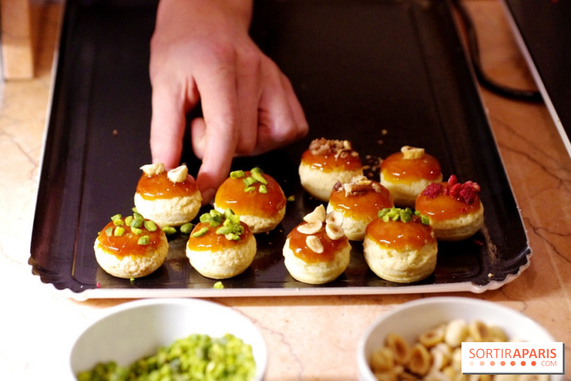 Karamel Paris : boutique-salon de thé by Nicolas Haelewyn