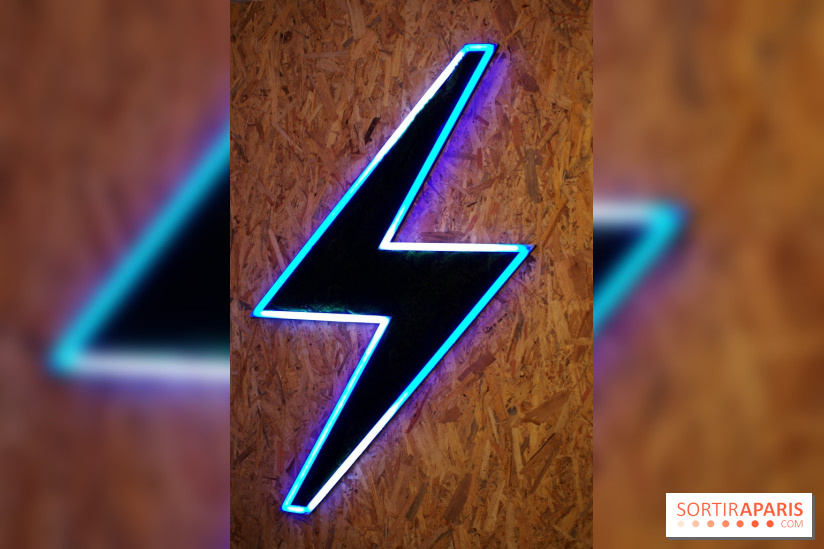 Nissan Electric Café à Paris